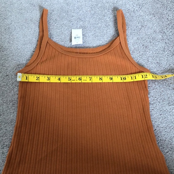 NWT GAP Ribbed Cotton Tank Top (S) + Cardigan (M) Set - Picture 4 of 9